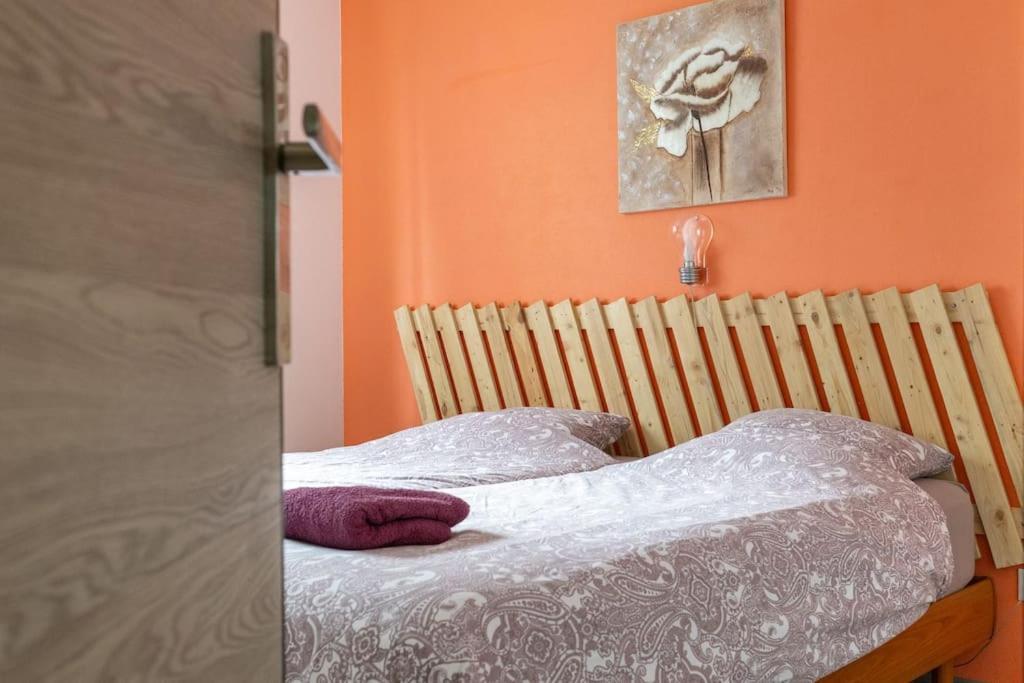Agreable Maison A La Campagne Schlierbach Dış mekan fotoğraf