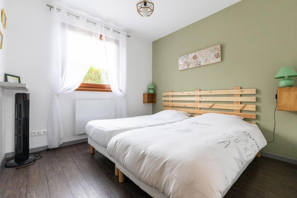 Agreable Maison A La Campagne Schlierbach Dış mekan fotoğraf